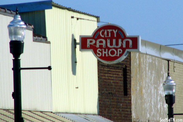 City Pawn Shop