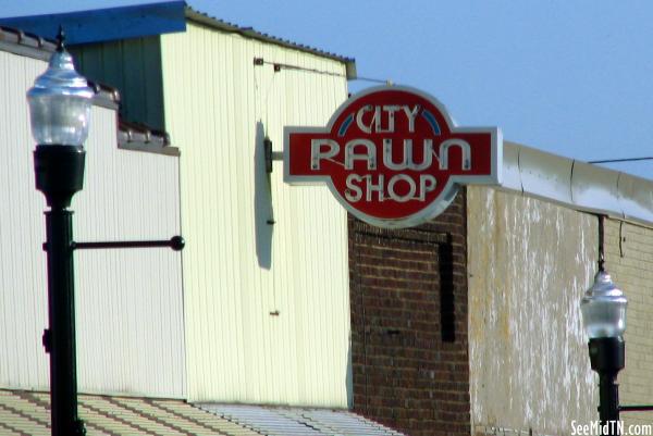 City Pawn Shop