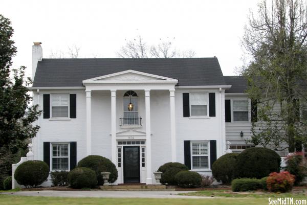 Old House in Cookeville