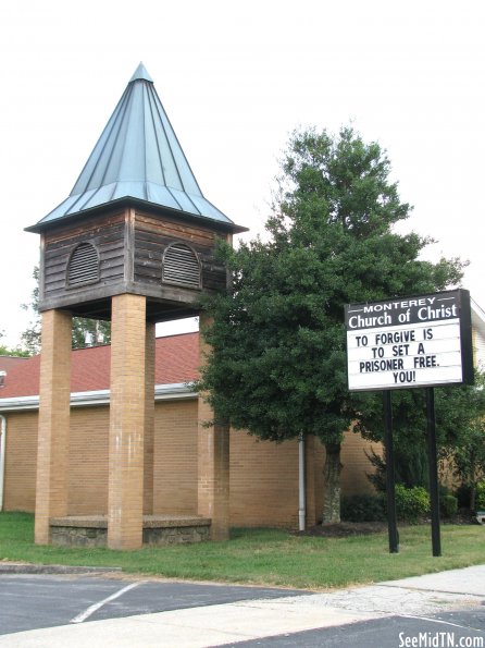 Monterey Church of Christ