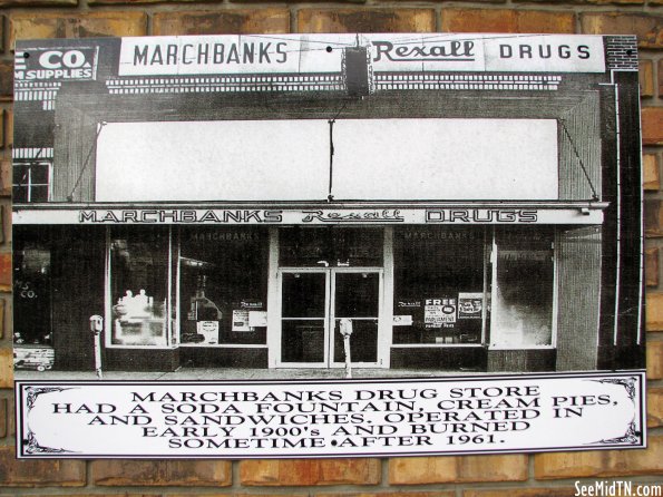 Marchbanks Drug Store