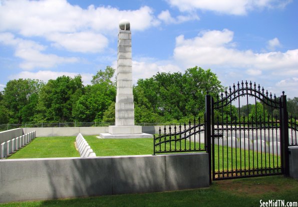 Bell Family Cemetery