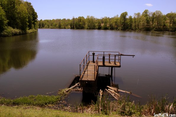 Greenbrier Lake & Dam