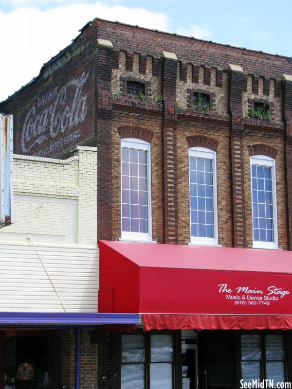 Old Building - now dance studio