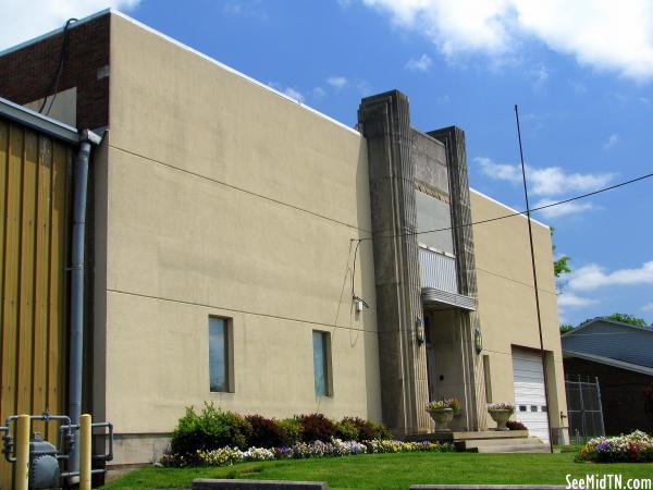 Old Coke Bottling Plant - Springfield, TN