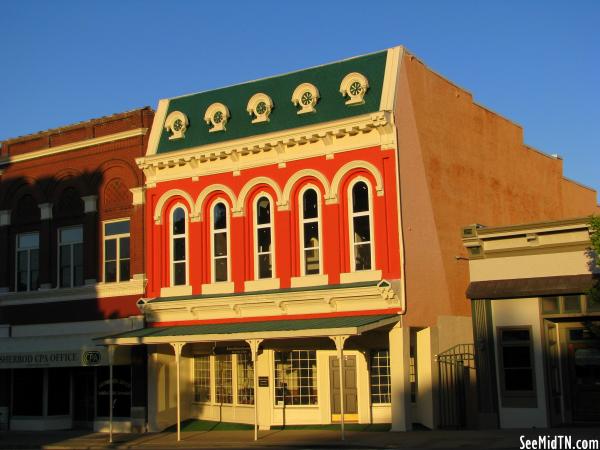 Old Springfield Furniture Co. building