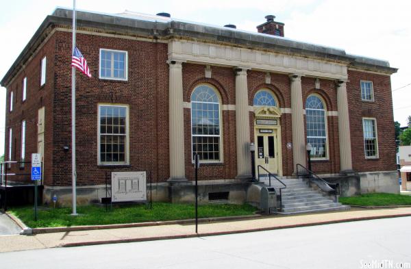 Springfield Old Post Office