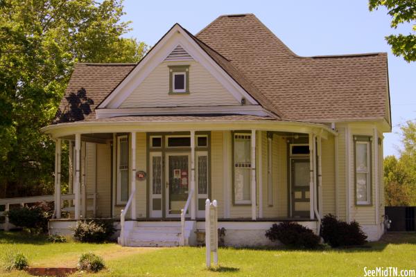The Doctor's House - Cross Plains, TN