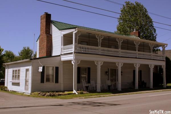 Villines Inn - Cross Plains, TN