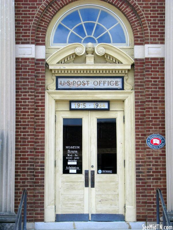 Old Post Office