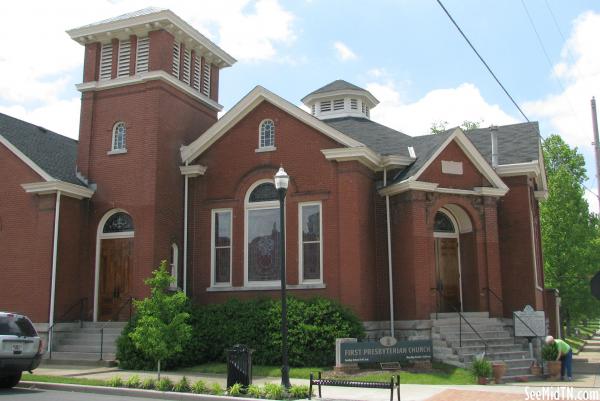 First Presbyterian Church