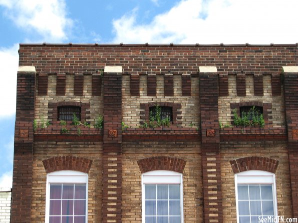 Main St. Architectural Detail