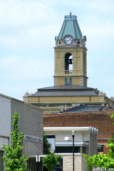 Courthouse from a block away