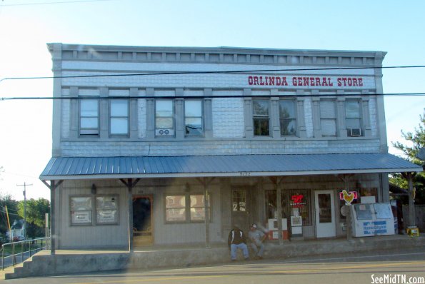 Orlinda General Store