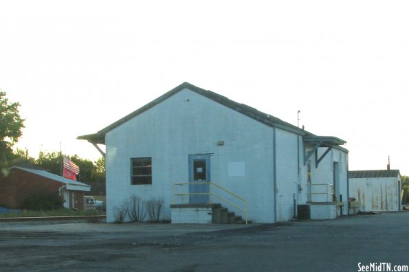 Springfield Freight Depot