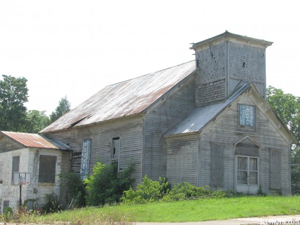 Abandoned Church - Adams