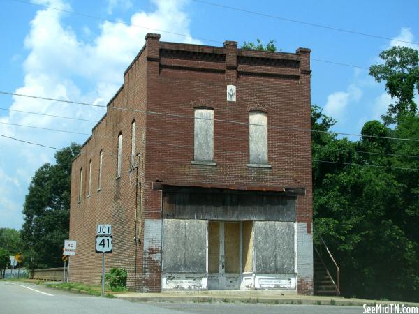 Adams Masonic Lodge