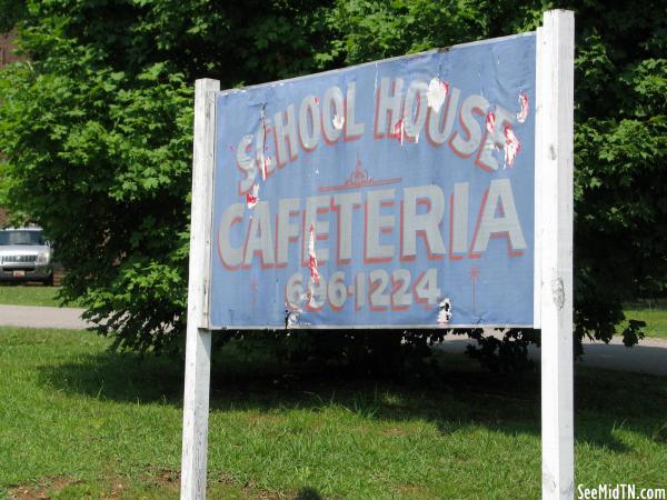 School House Cafeteria - Adams