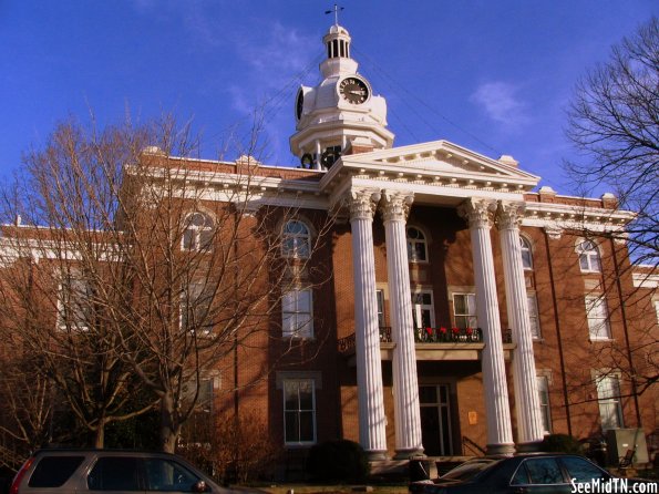 Rutherford County Courthouse