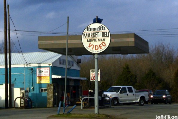 Almaville Market and Deli