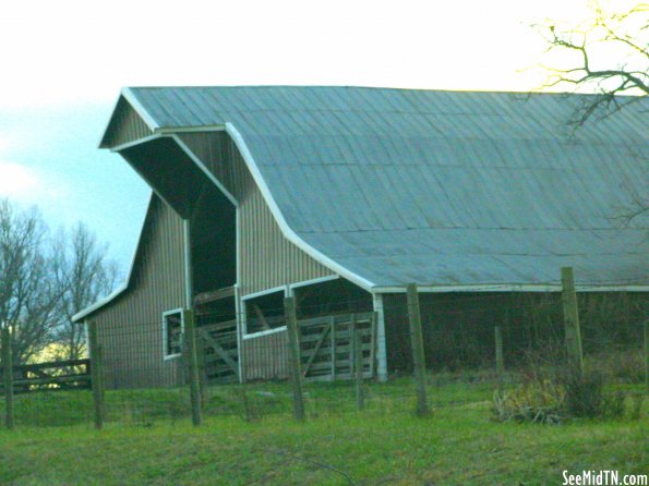 Used to be a See Rock City barn