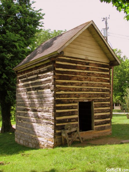 Sam Davis Home Outbuilding