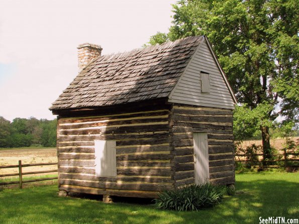 Sam Davis Home Outbuilding