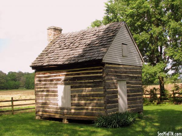 Sam Davis Home Outbuilding