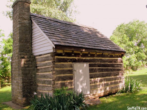 Sam Davis Home Outbuilding