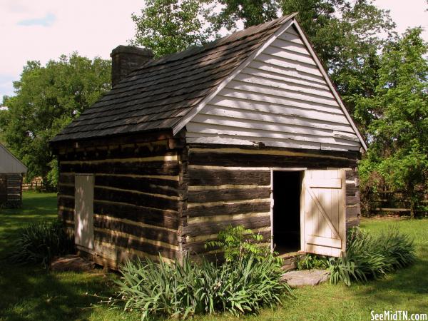 Sam Davis Home Outbuilding