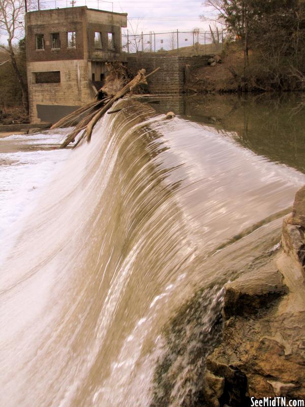 Walter Hill Hydroelectric Dam