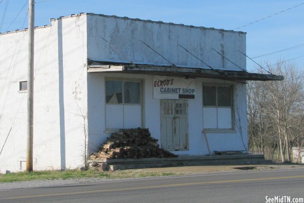 Elrod's Cabinet Shop - Rockvale