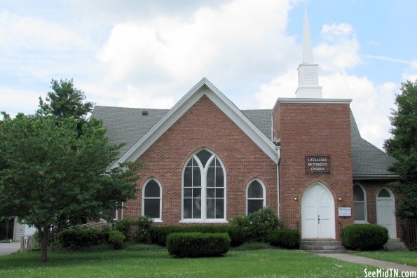 Lascassas Methodist Church