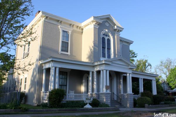 Old House in Murfreesboro