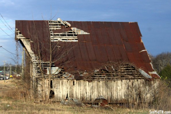 Old Barn