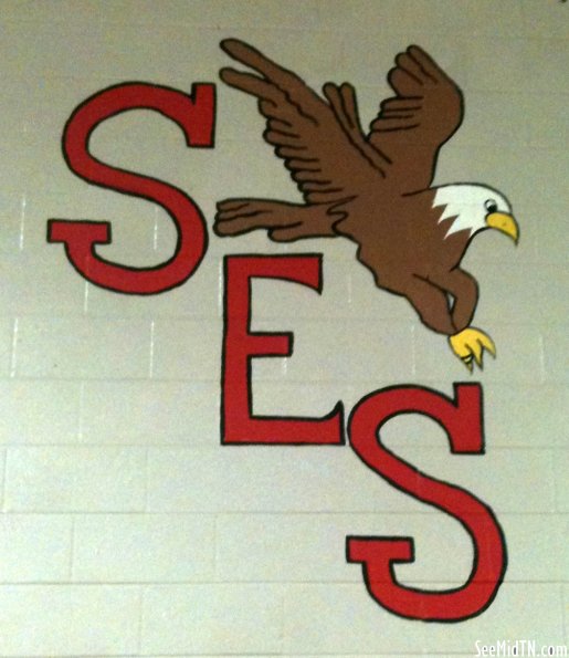 Smyrna Elementary School logo