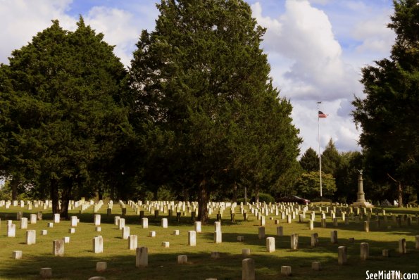 Stones River Cemetery