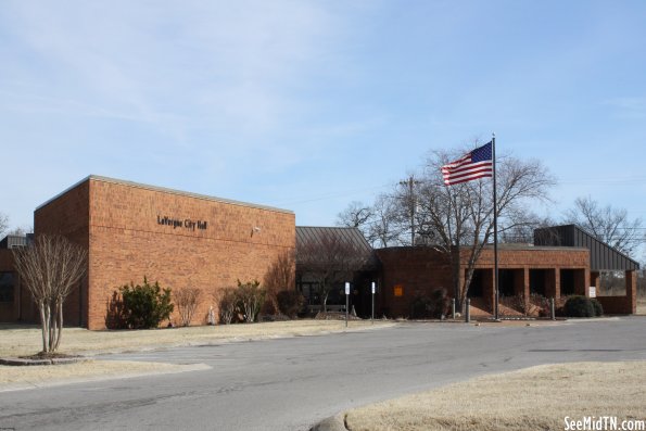 LaVergne City Hall