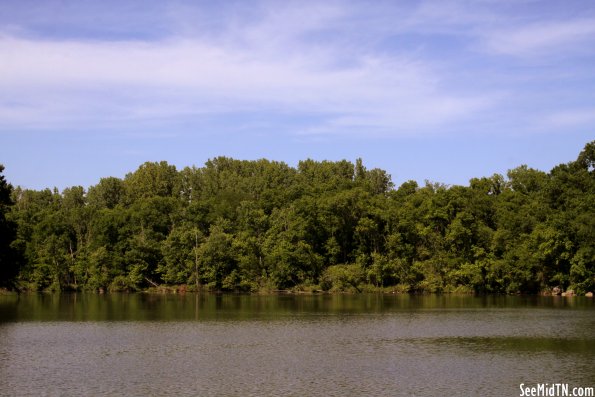 Stones River East Fork