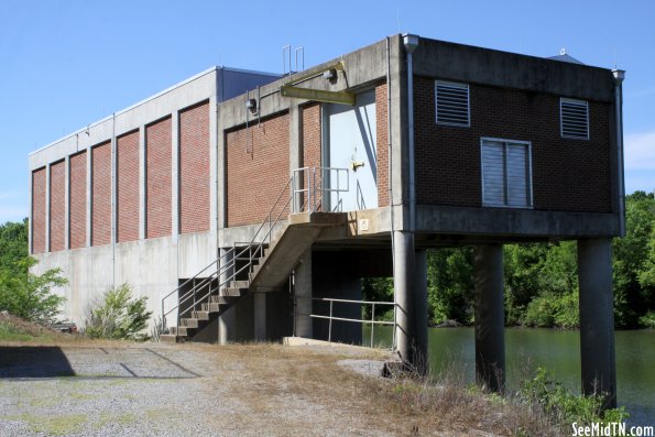 Old Water Filtration Plant