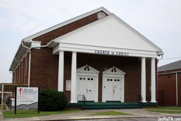 Smyrna Church of Christ