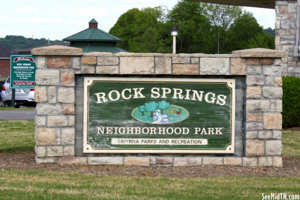 Rock Springs Park