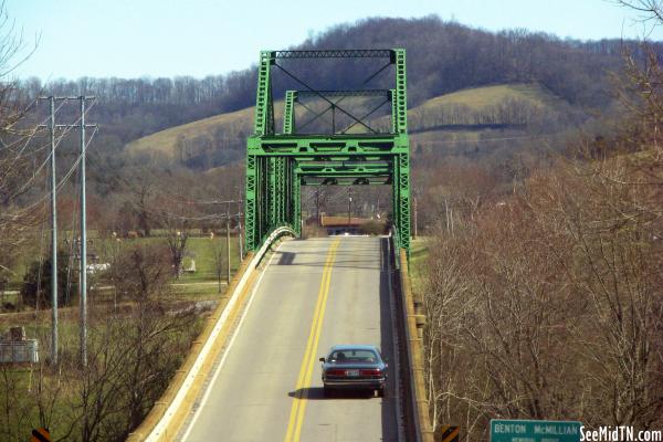 Benton McMillan Bridge