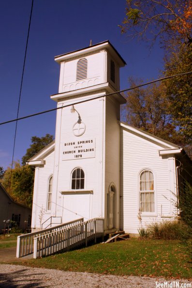 Dixon Springs Union Church