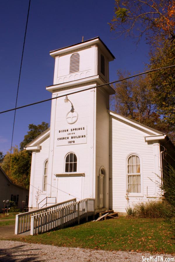 Dixon Springs Union Church