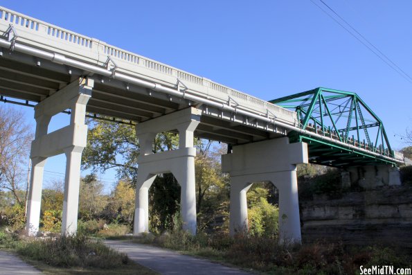 Dr. James E. Fisher Bridge