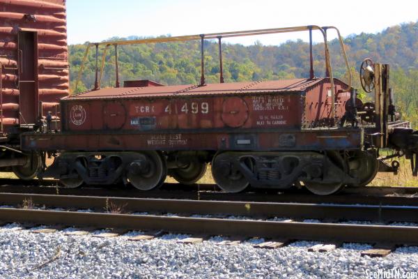 L&N Scale Test Car #41499