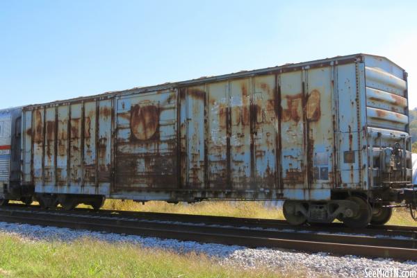 Old Box Car