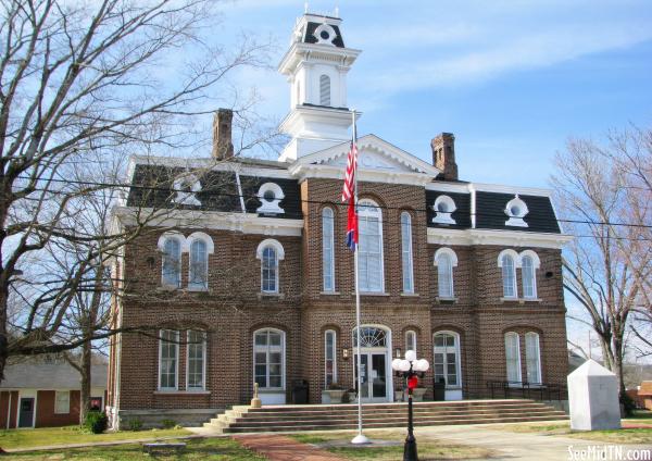 Smith County Courthouse - Carthage, TN