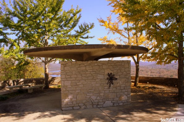 Tater Knob Scenic Overlook